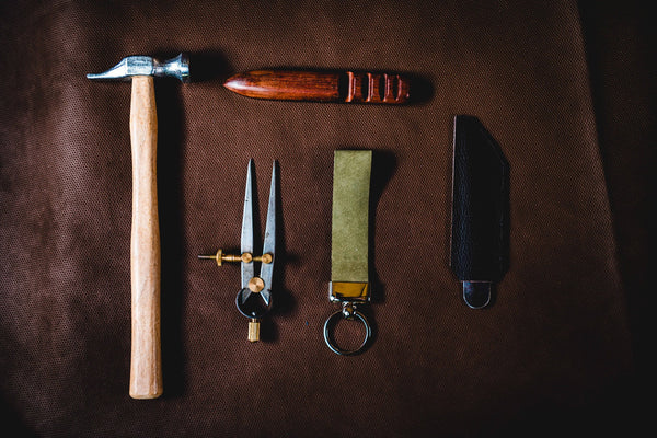 Personalize Custom Leather Goods