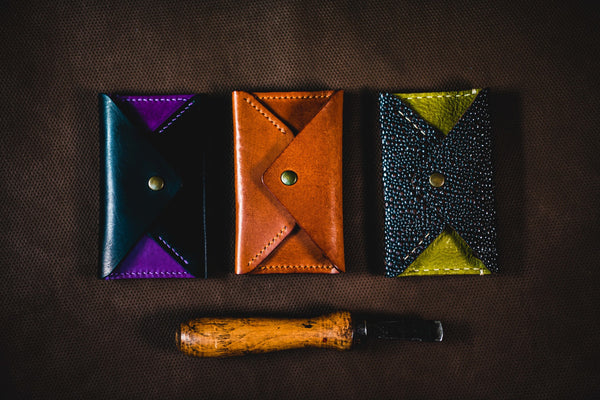 Personalize Custom Leather Goods