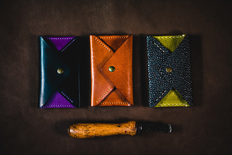 Personalize Custom Leather Goods