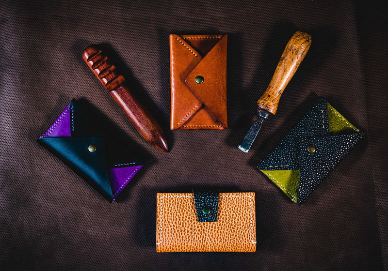 Personalize Custom Leather Goods
