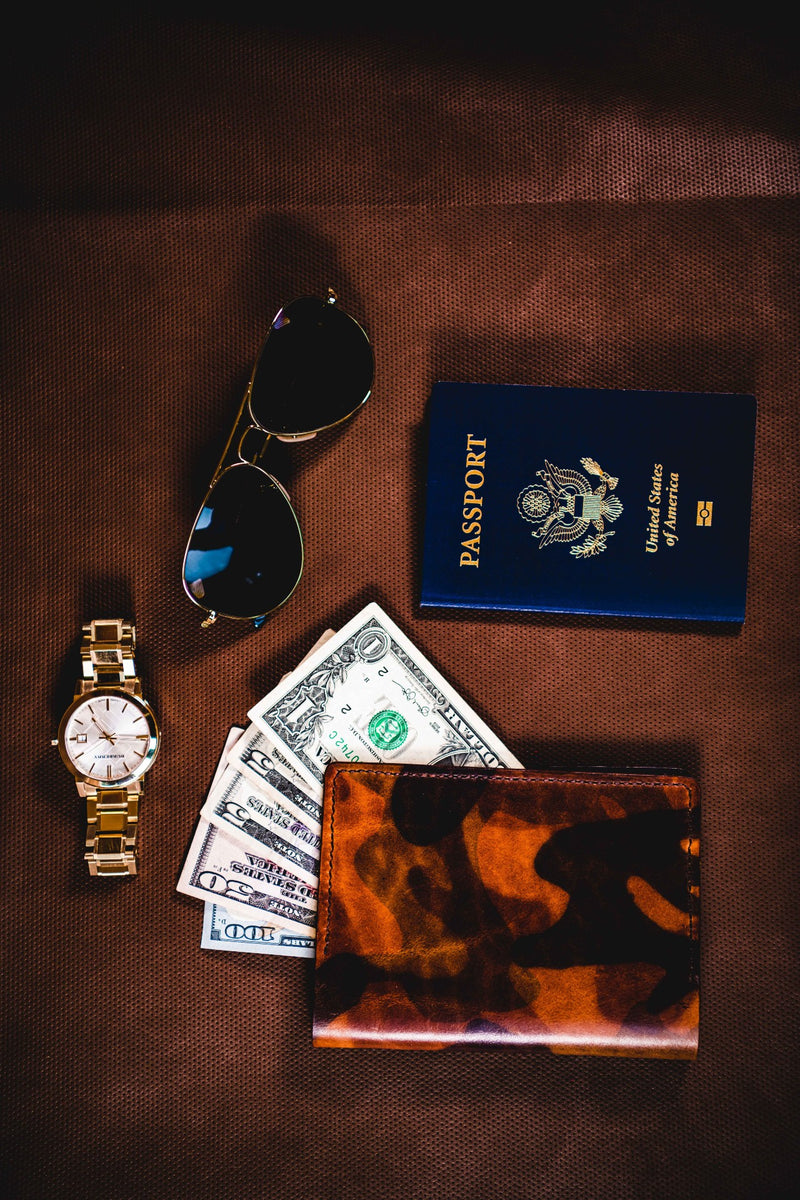 Personalize Custom Leather Goods