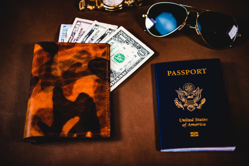 Personalize Custom Leather Goods