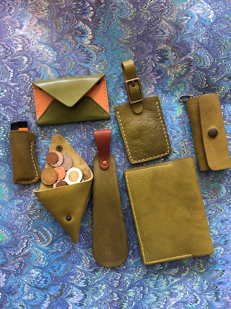 Personalize Custom Leather Goods