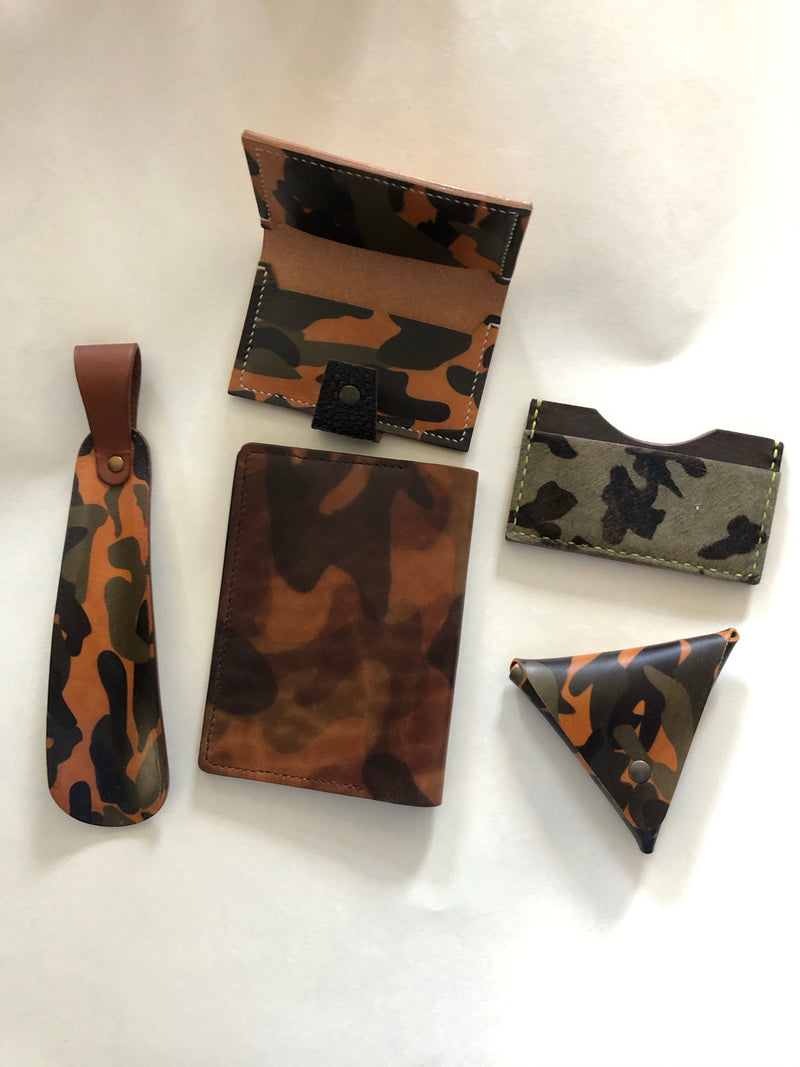 Personalize Custom Leather Goods