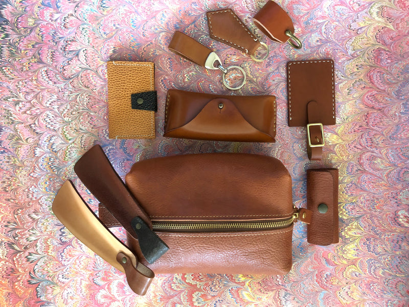 Personalize Custom Leather Goods
